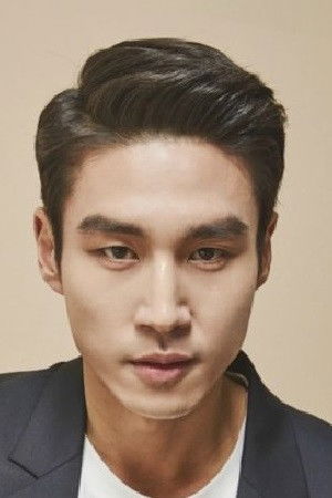 et billede af Lee Won Hee