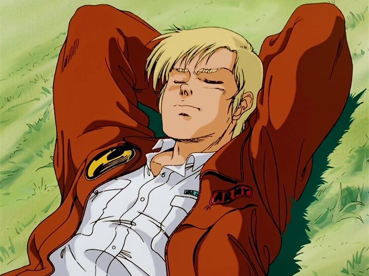 Mobile Suit Gundam 0080: War in the Pocket