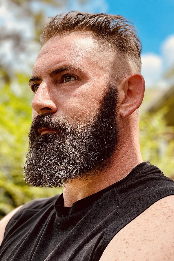 et billede af Jimmy Merchel