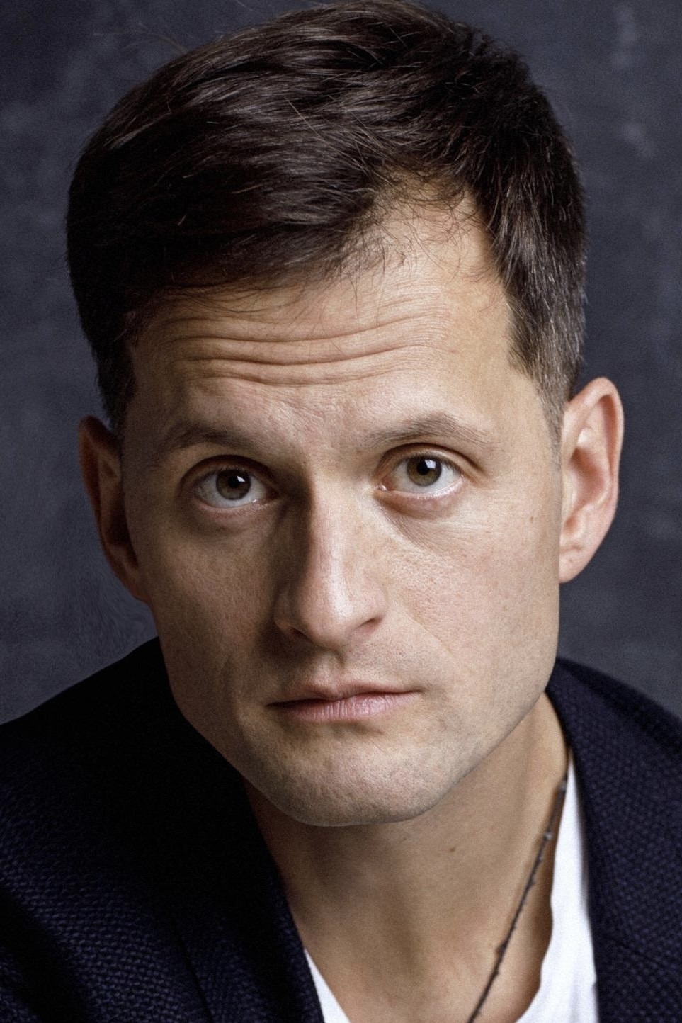 et billede af Sergey Agafonov