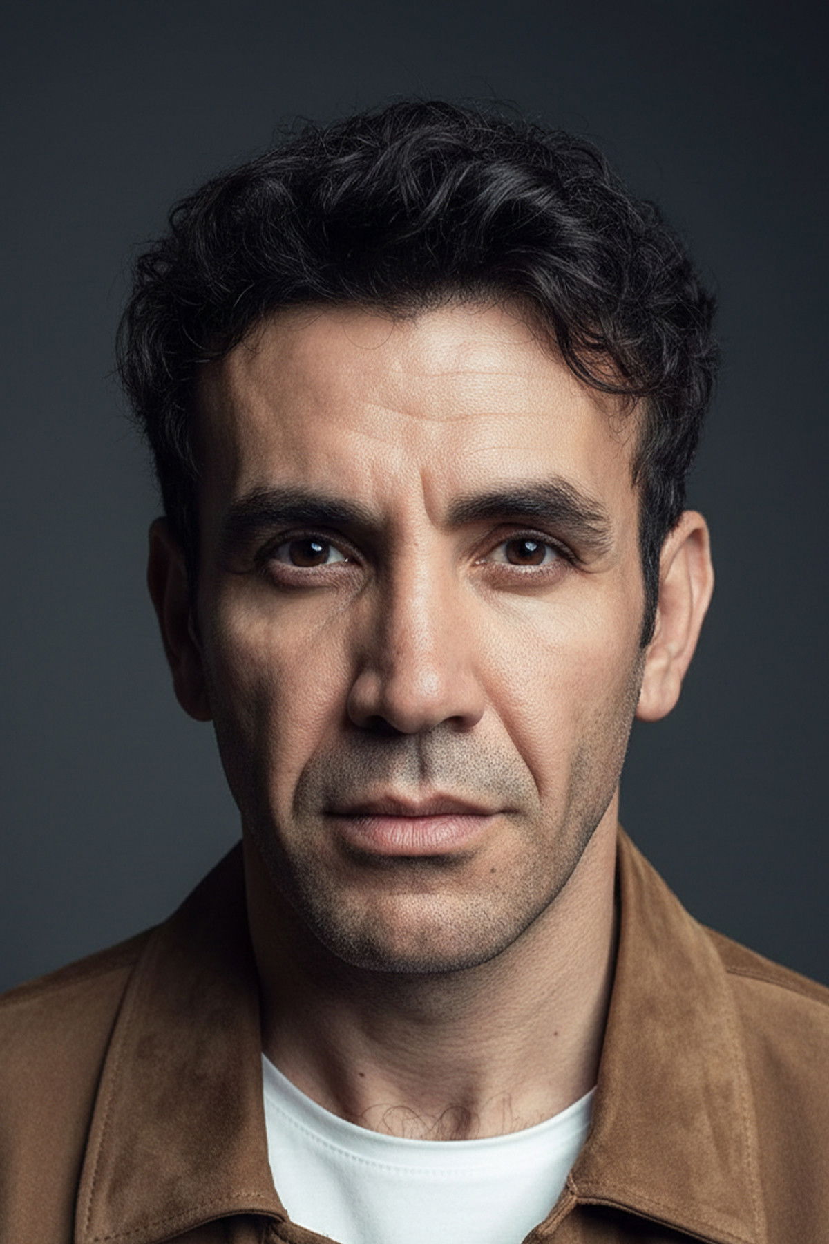 et billede af Mehmet Yılmaz Ak