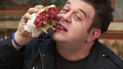 Man v. Food
