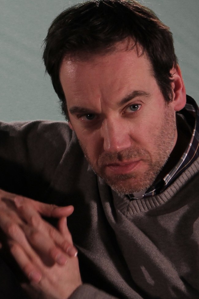 et billede af Thorsten Franzen