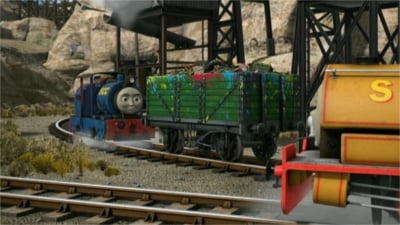 Thomas die kleine Lokomotive & seine Freunde Staffel 18 :Folge 22 