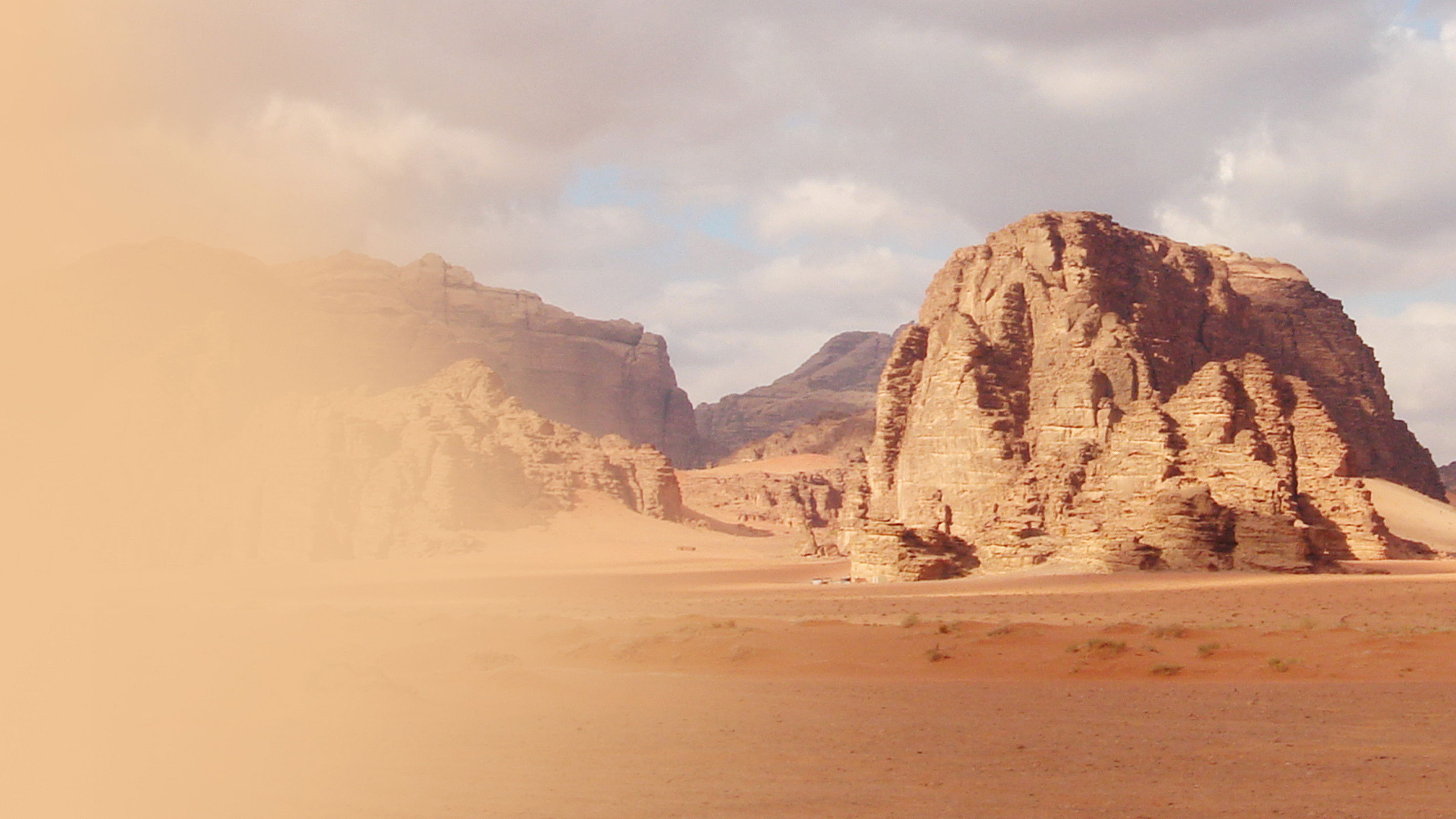 Imagem do Filme Jordanie, 2000 ans d'histoire