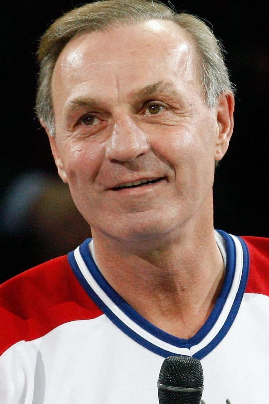 et billede af Guy Lafleur