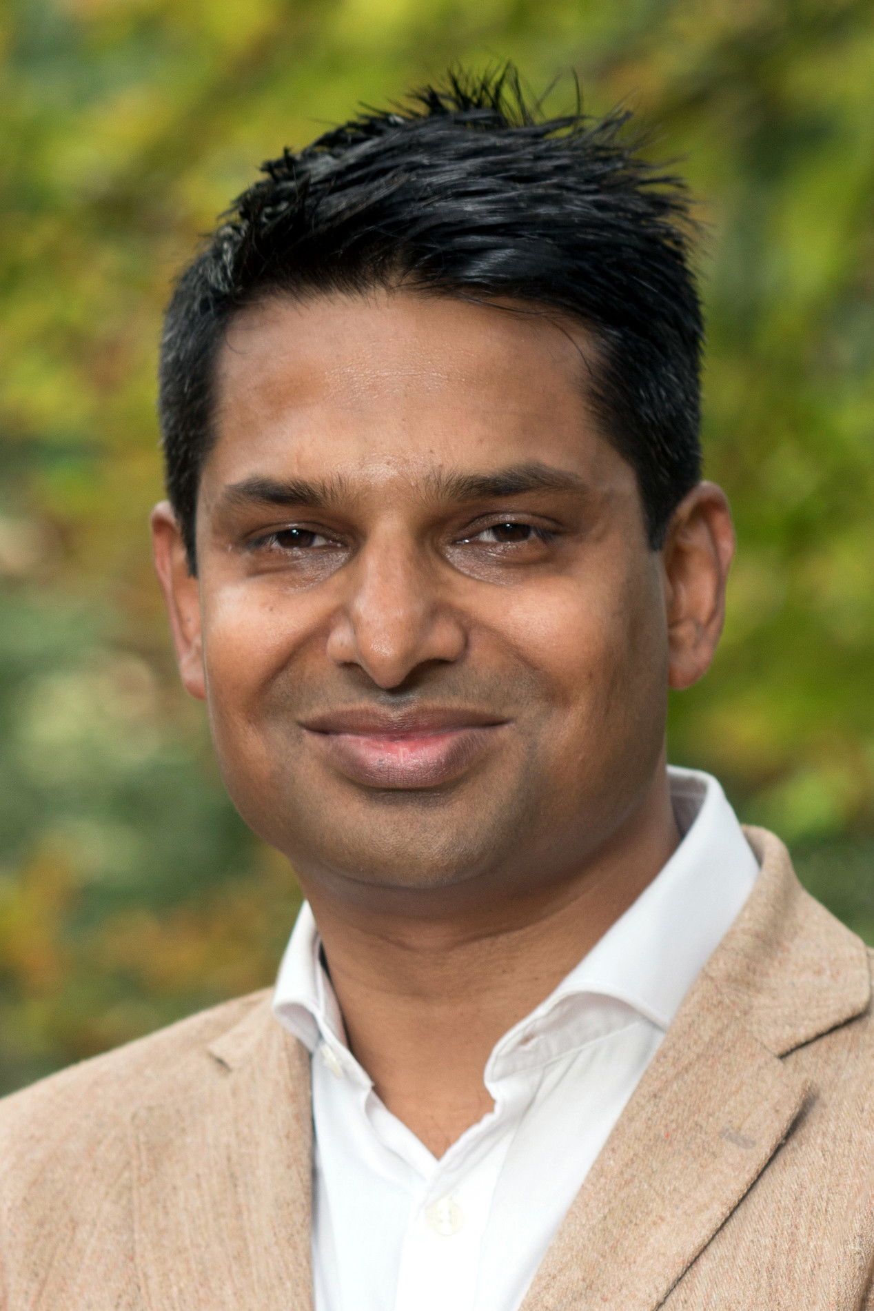 et billede af Neel Burton