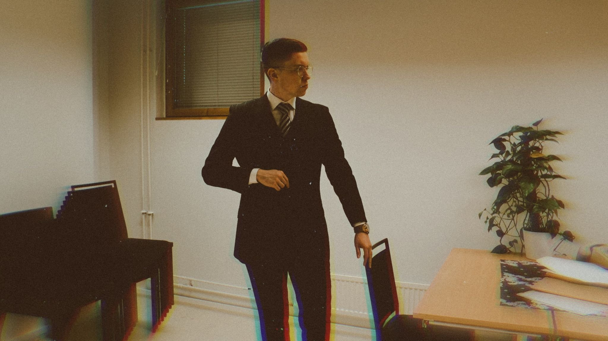 George Whitebrooke: Death to Spies (2021)