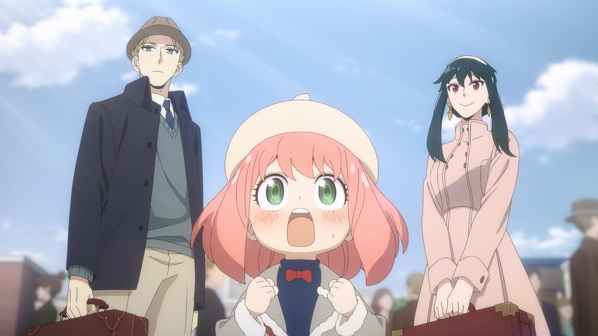 Ver Spy x Family Temporada 2 (Audio Latino) Online Gratis - AnimeYT