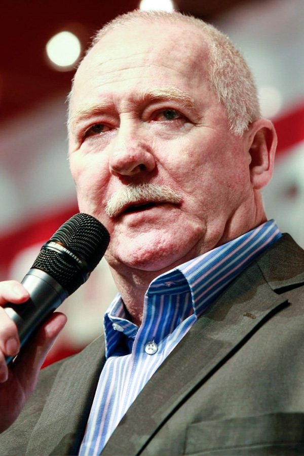 et billede af Terry Fullerton