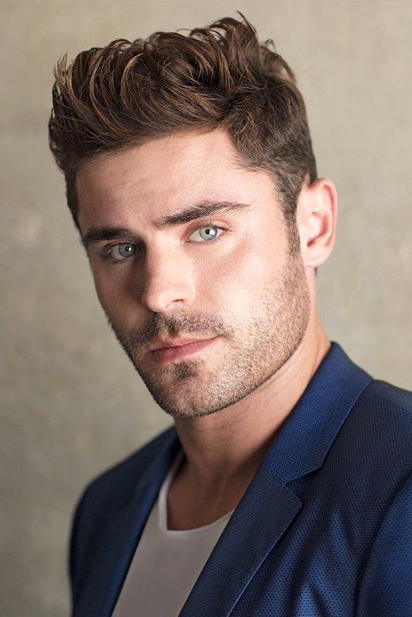 et billede af Zac Efron