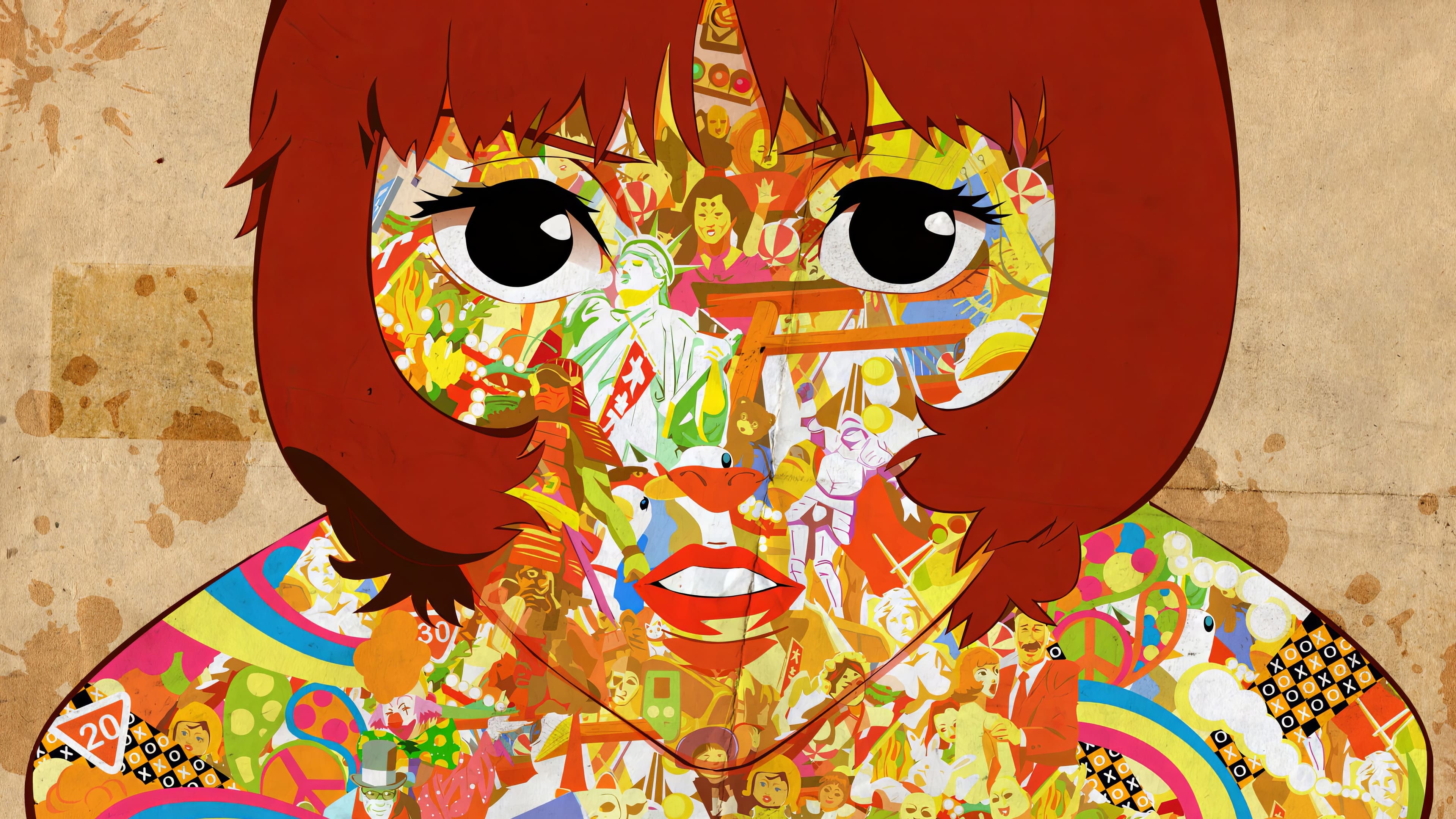 Paprika, detective de los sueños (2006)