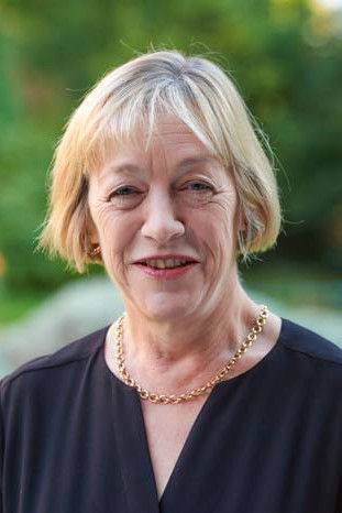 et billede af Jackie Ashley