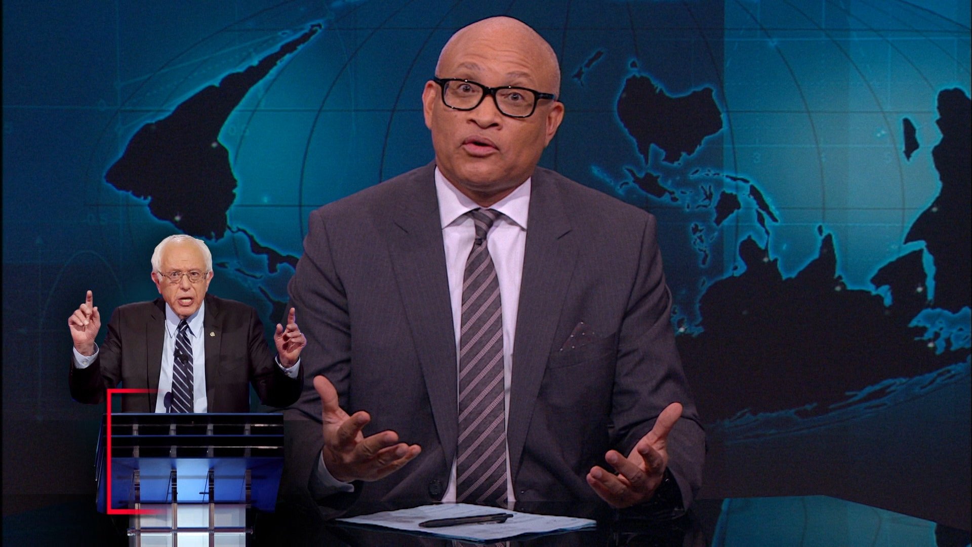 The Nightly Show with Larry Wilmore
