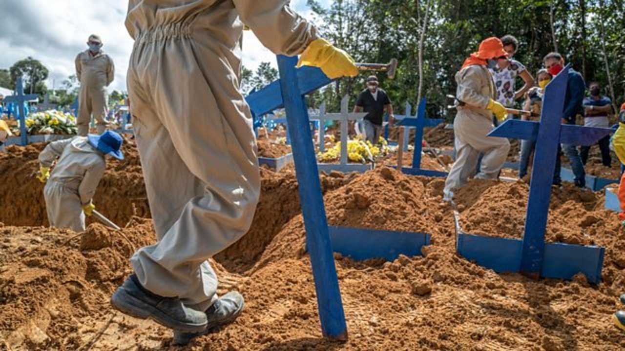 Pandemic 2020 - Épisode 2
