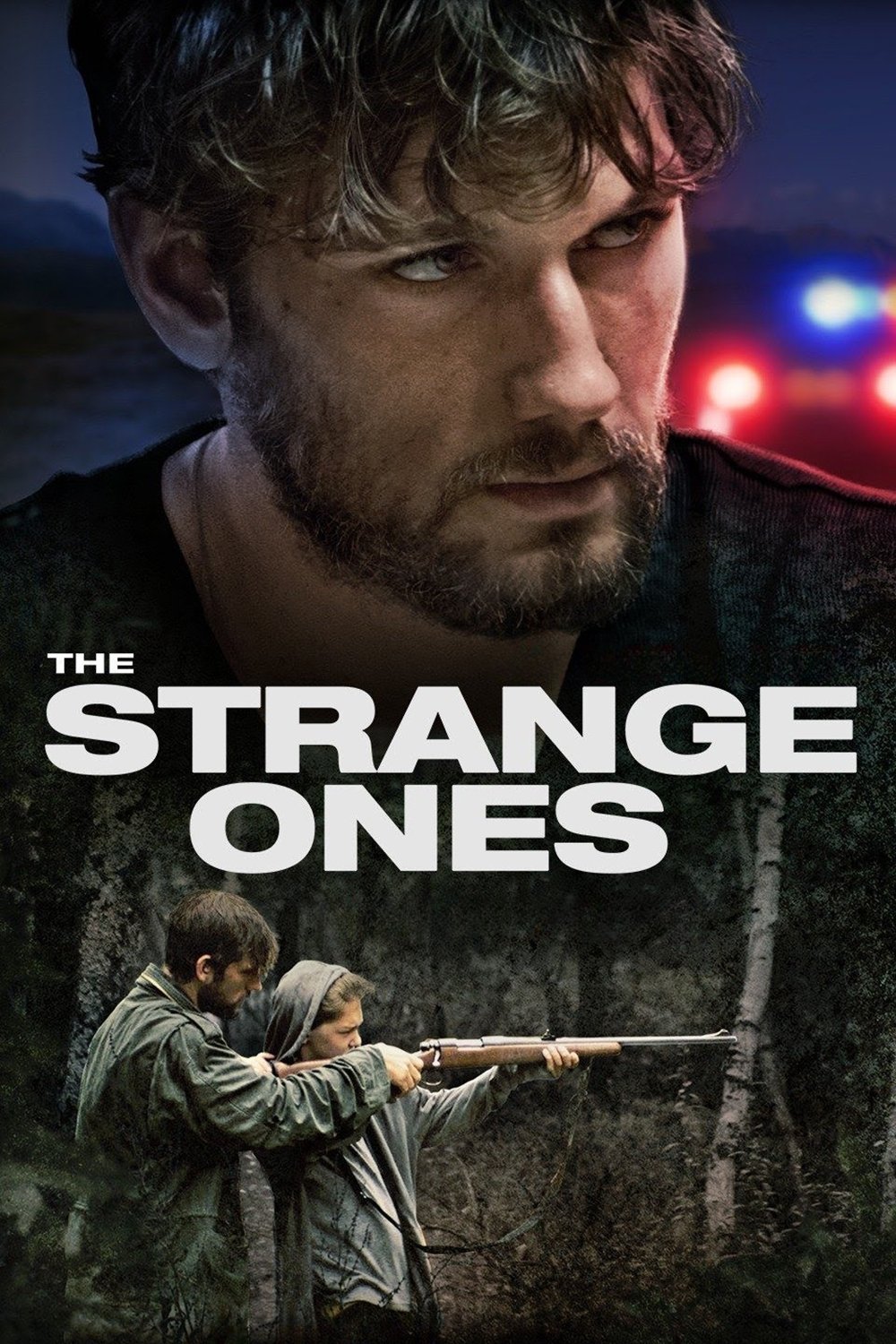 The Strange Ones