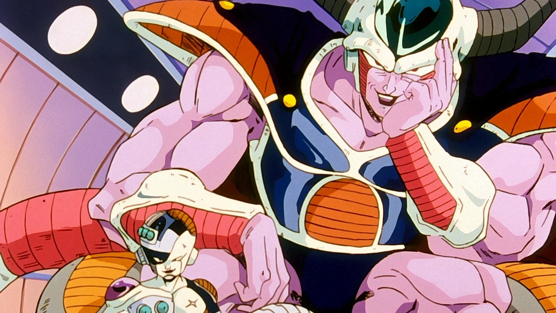 Dragon Ball Z Season 4 :Episode 11  Frieza's Counterattack