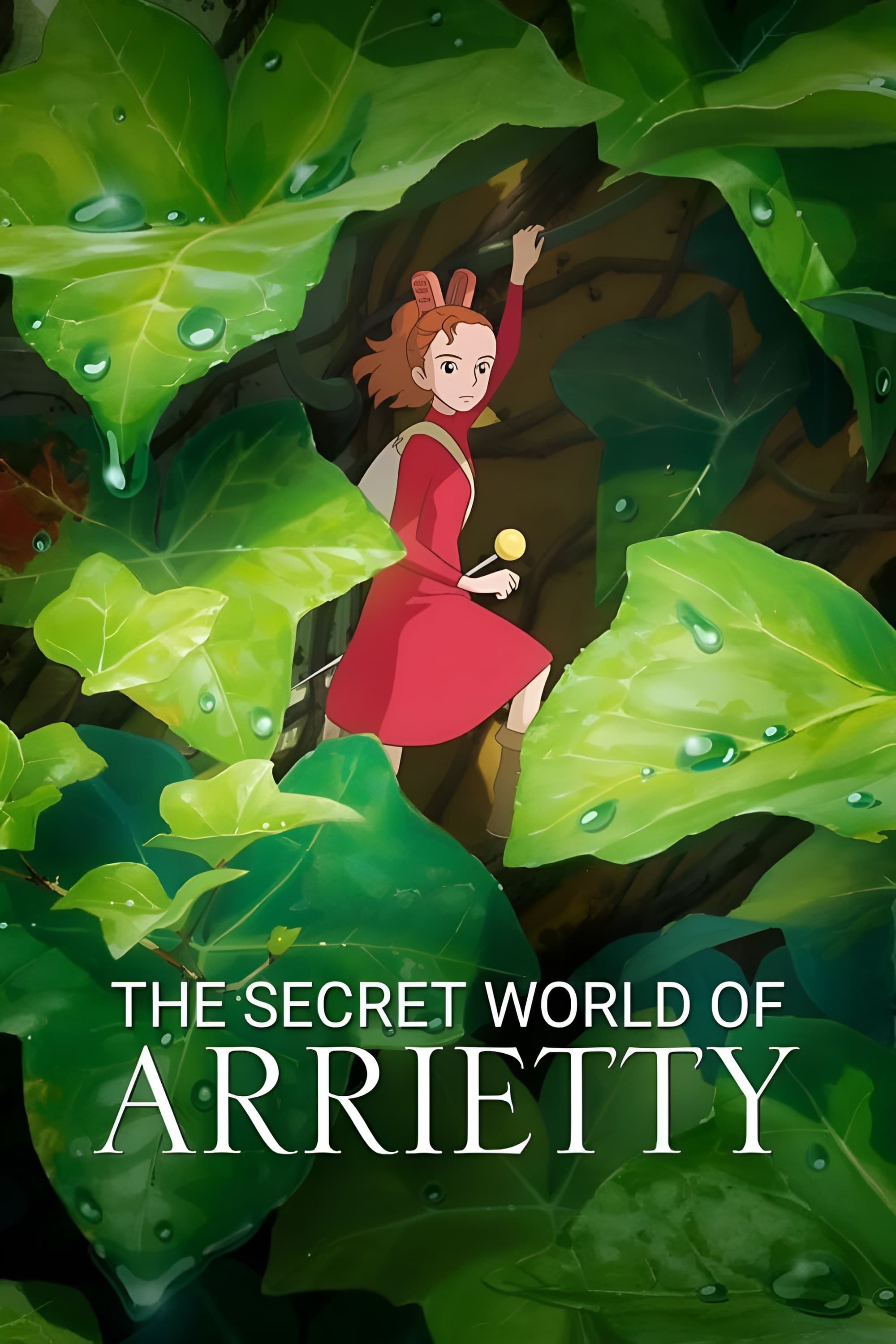 The Secret World of Arrietty