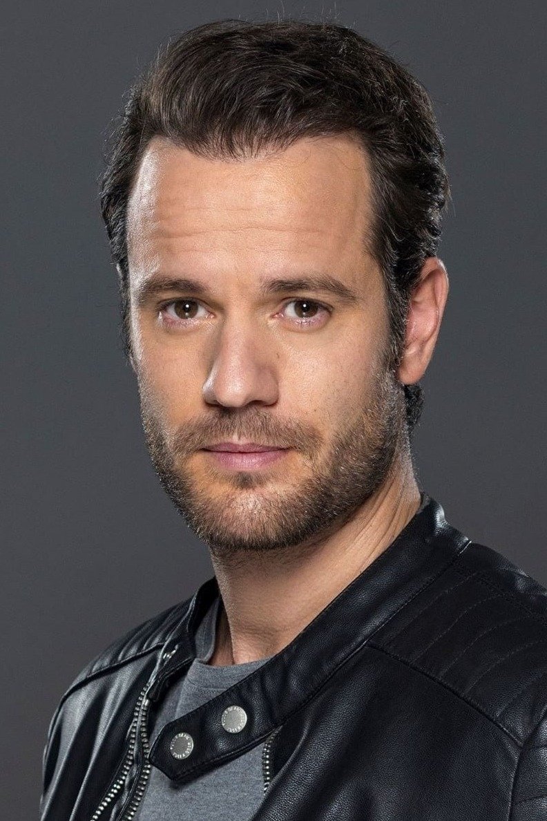 et billede af Miklós Bányai