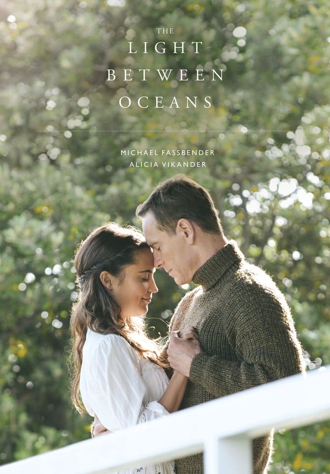 The Light Between Oceans POSTER