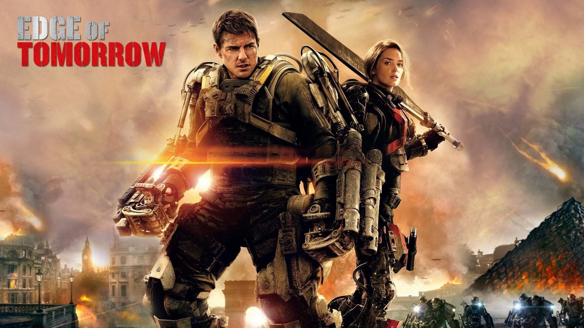 Edge of Tomorrow