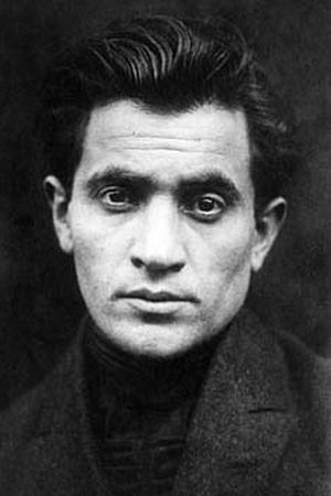 et billede af Alexander Granach