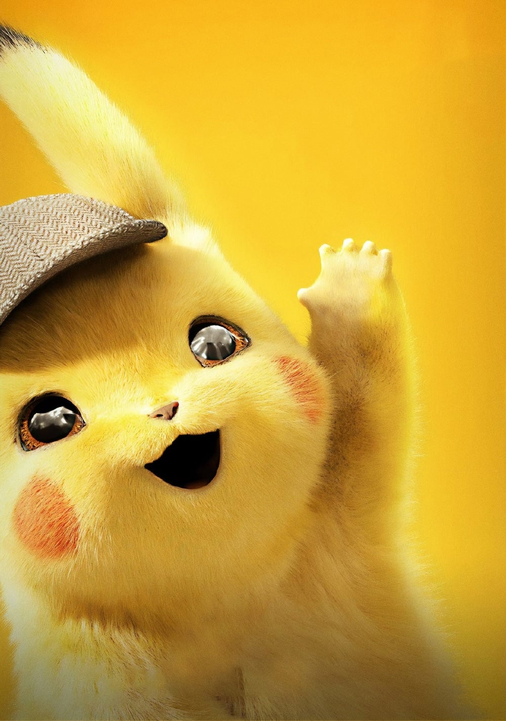 Pokémon Detective Pikachu