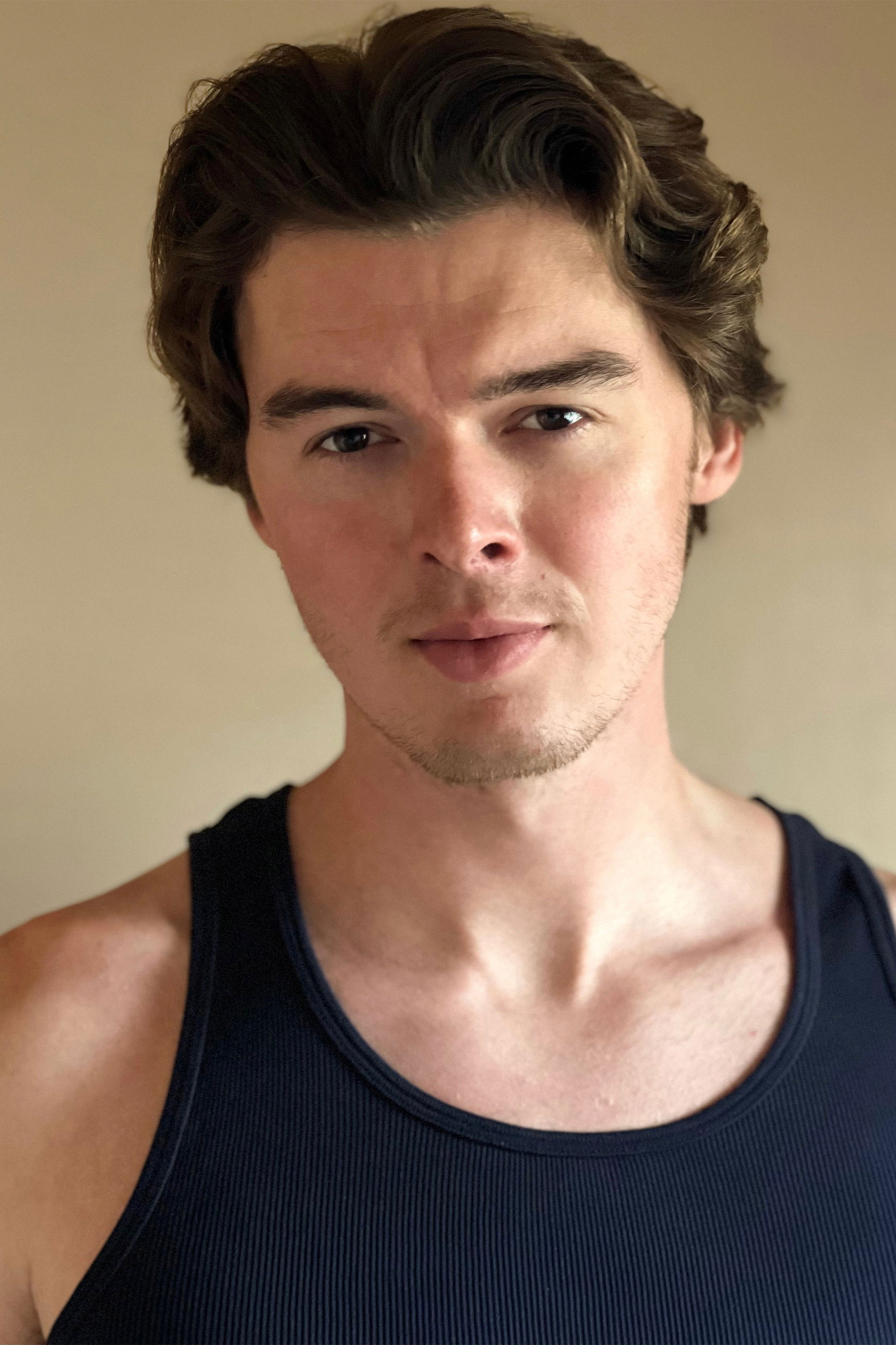 et billede af Nathan Leonard