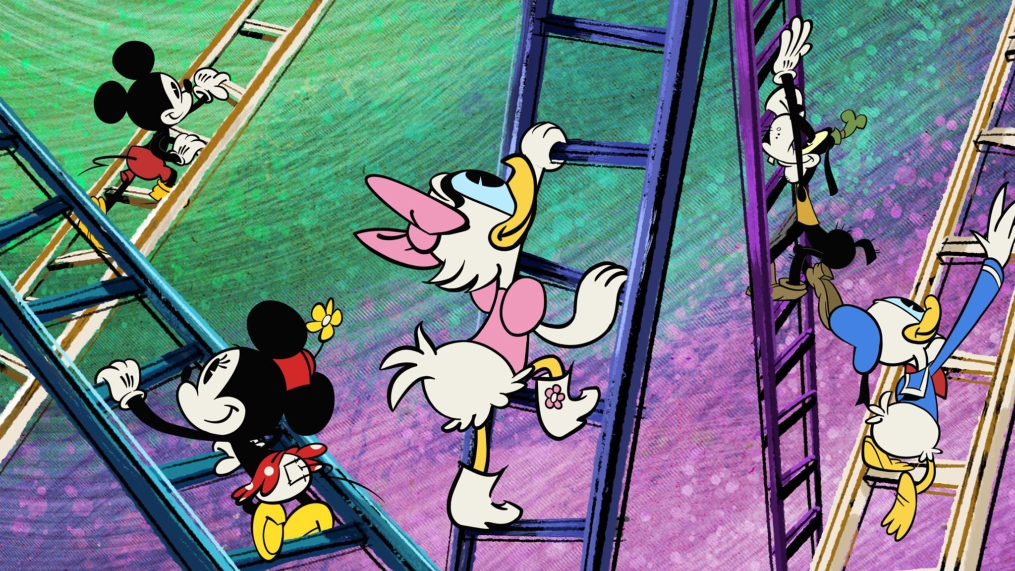 Image El maravilloso mundo de Mickey Mouse 1