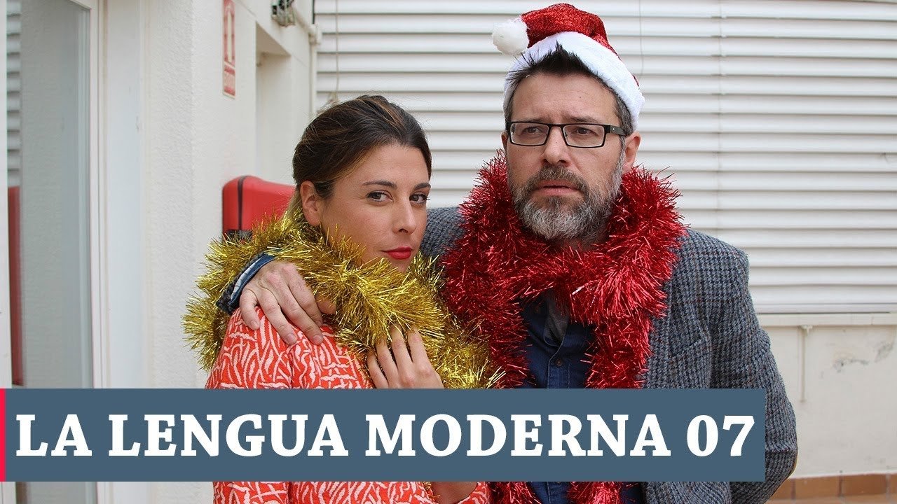 La lengua moderna