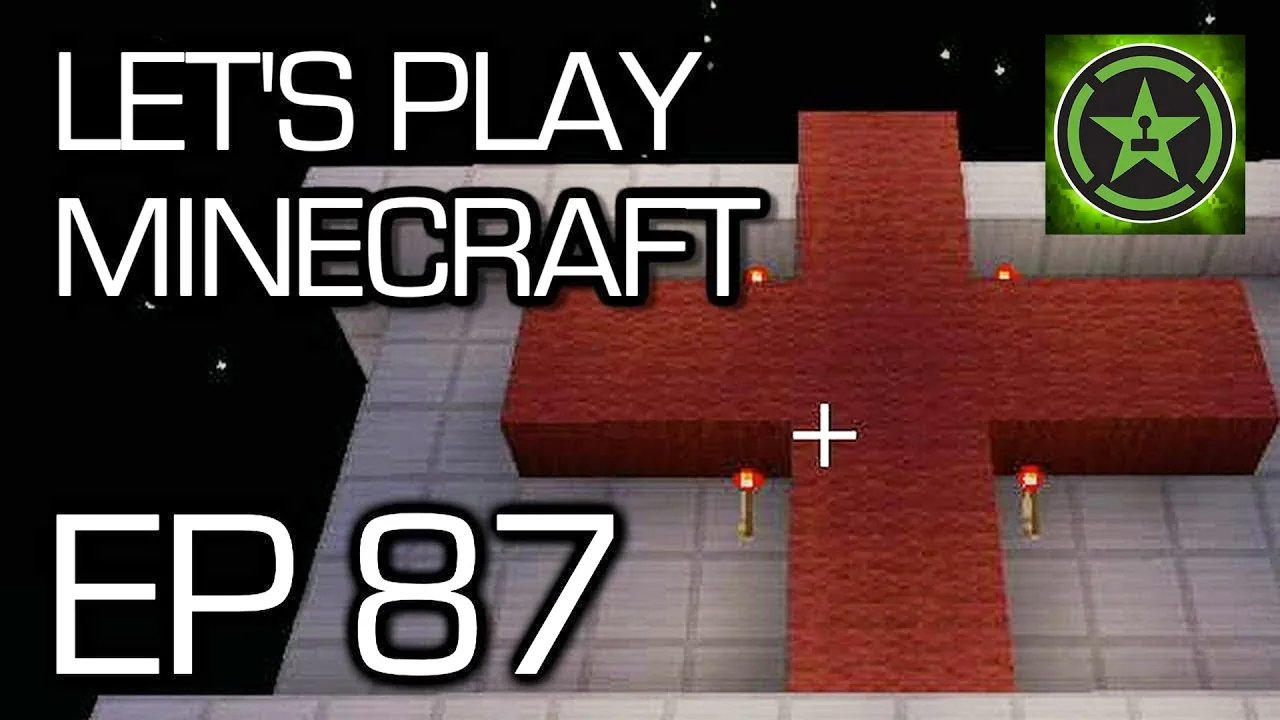Let's Play Minecraft - Épisode 4
