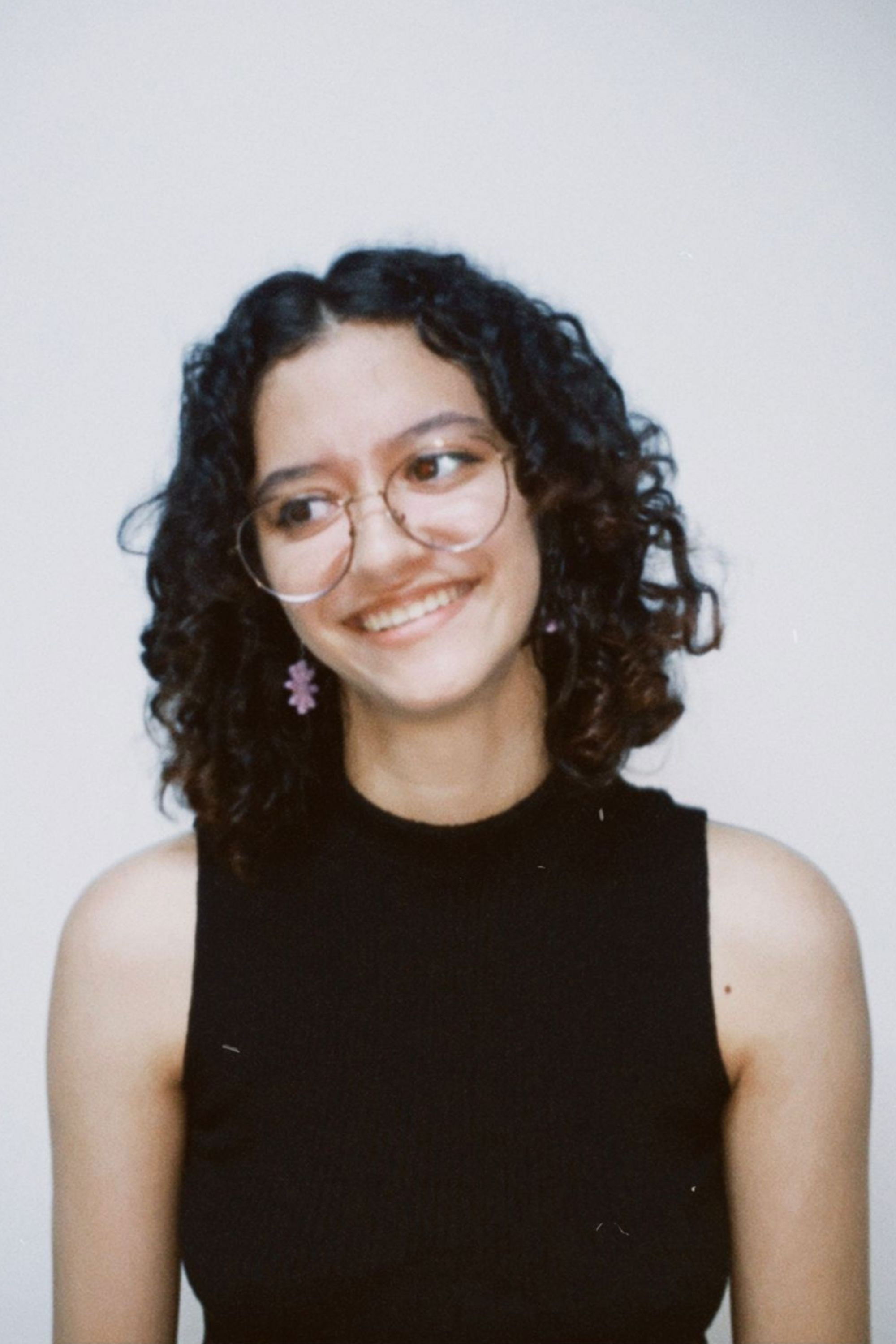 et billede af Maria Clara Lima