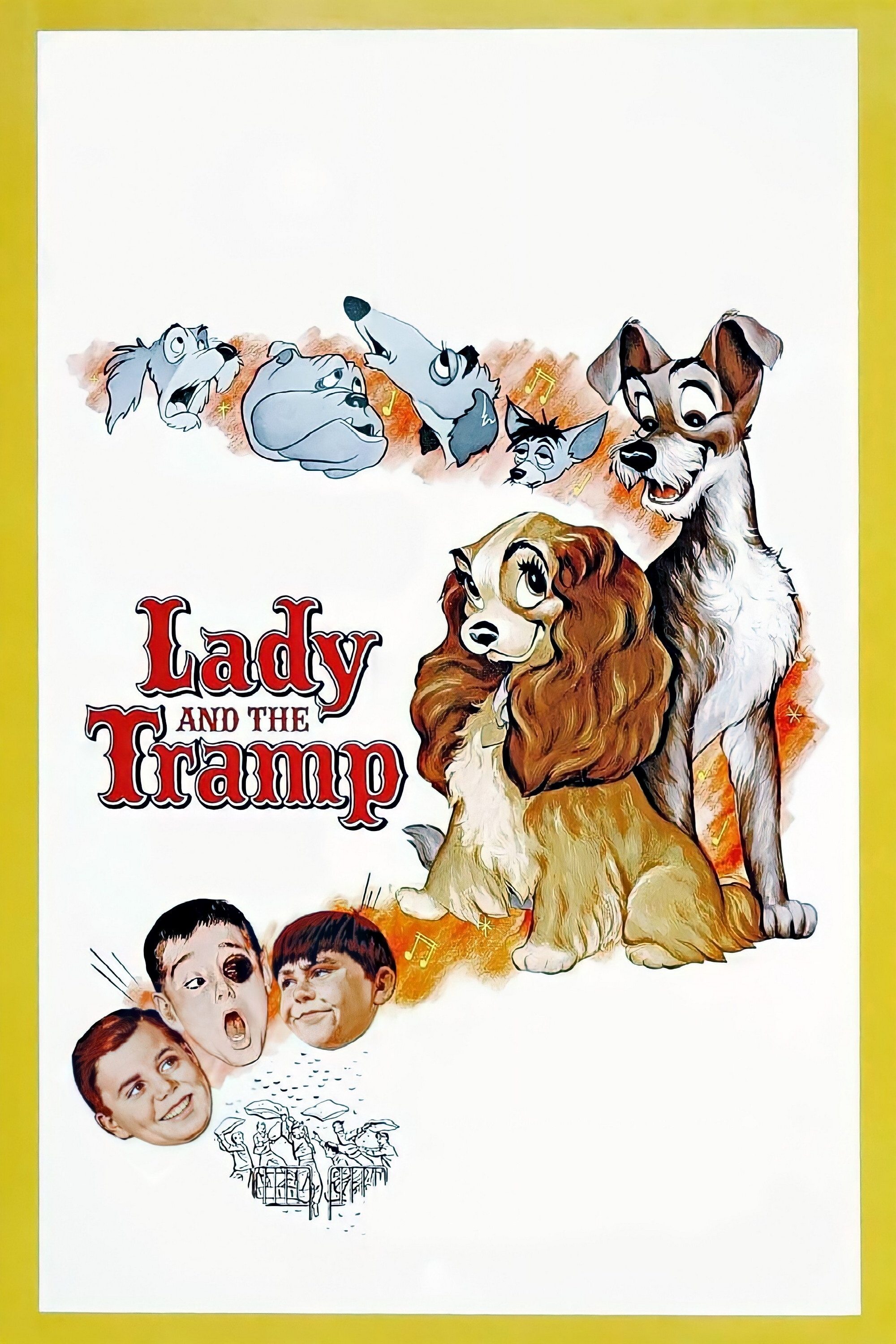 Lady and the Tramp
