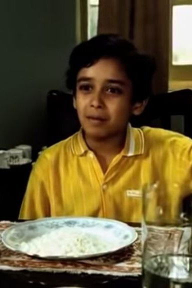 et billede af Promode Ganguly