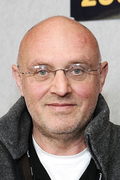 et billede af Chris Sievernich