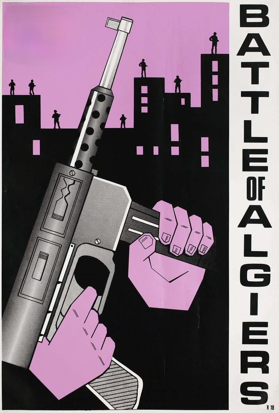 The Battle of Algiers