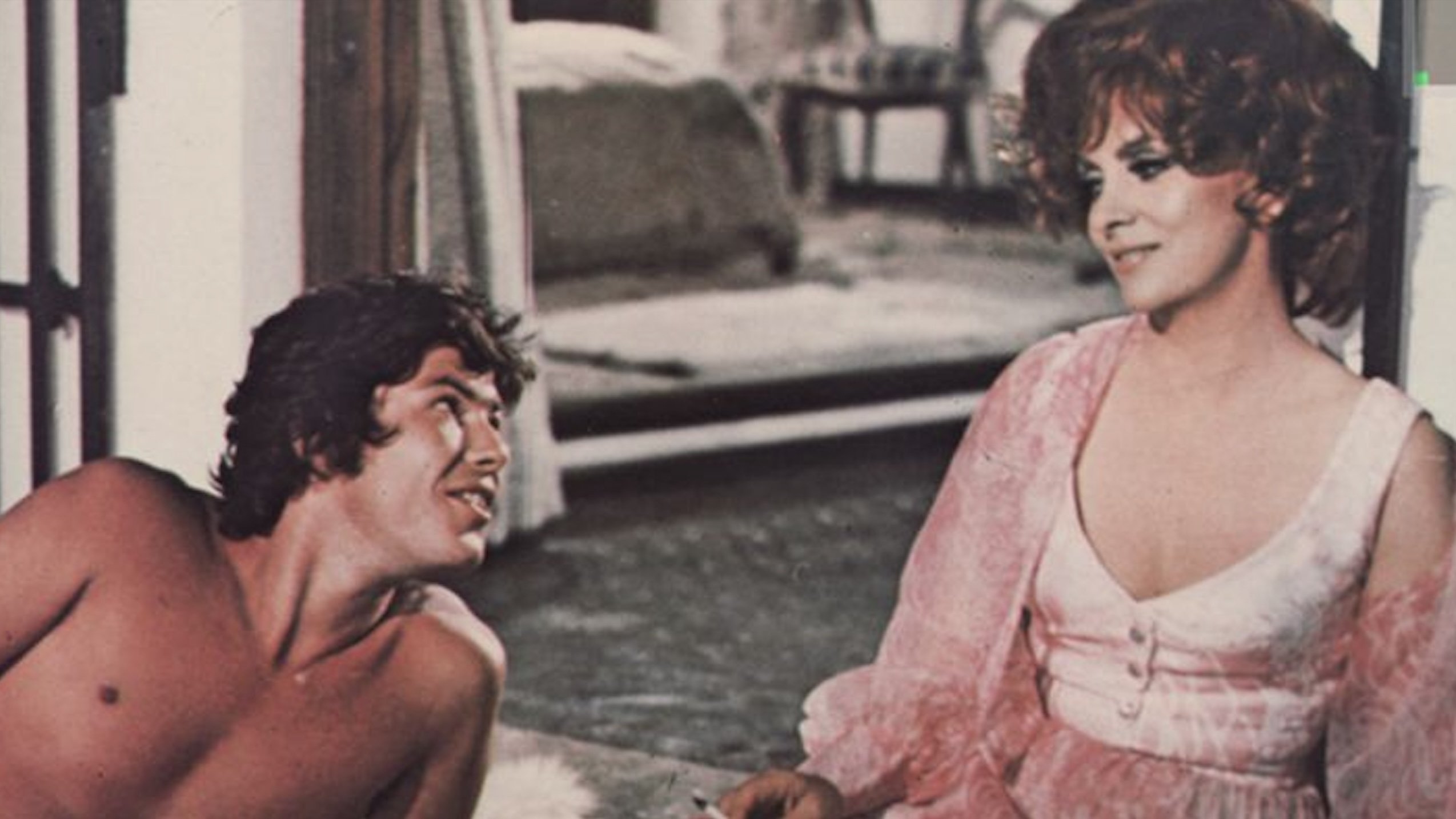 The Lonely Woman (1973)