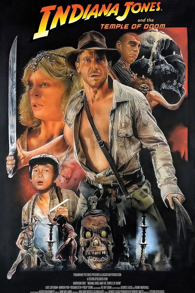 Indiana Jones and the Temple of Doom