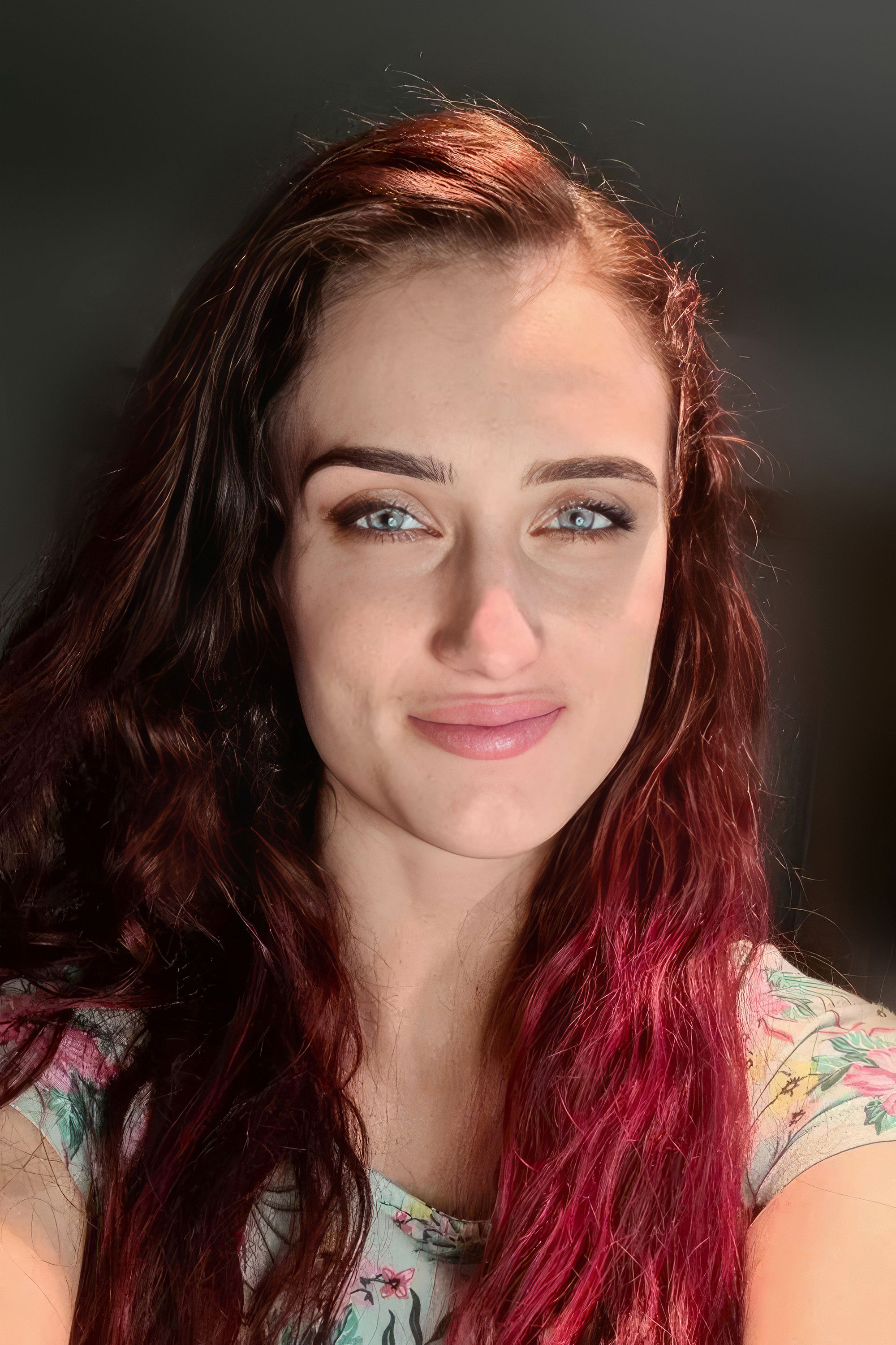 et billede af Monika Chochlíková