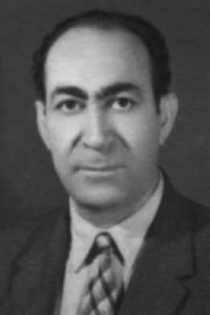 et billede af Aramais Aghamalian