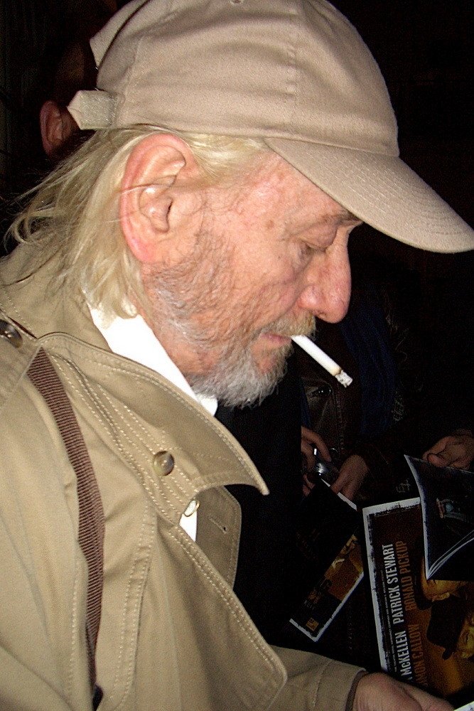 Ronald Pickup Ronald Pickup