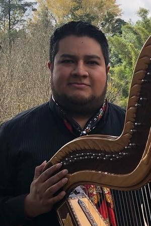 et billede af Horacio Martínez García