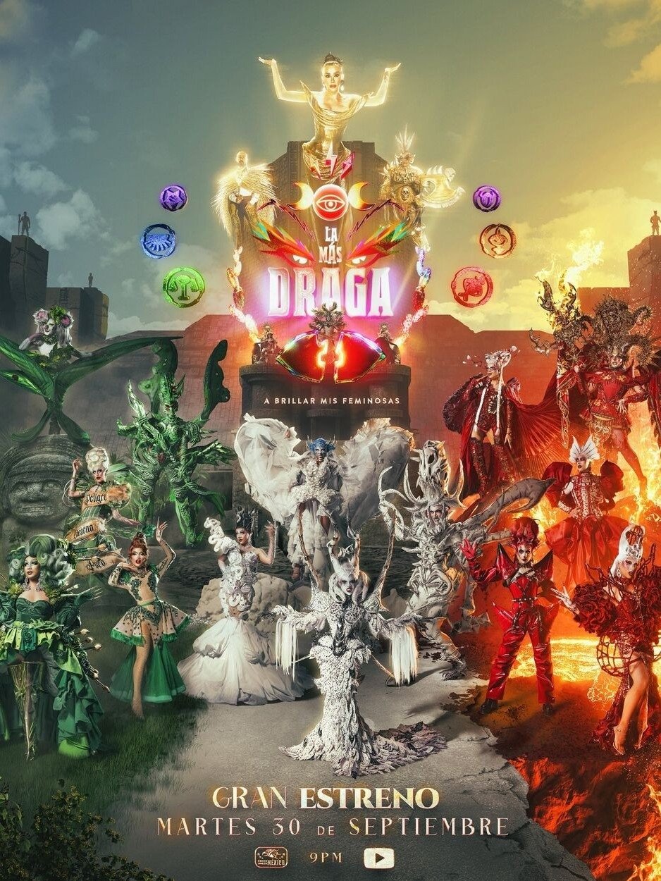 La Más Draga - Season 7