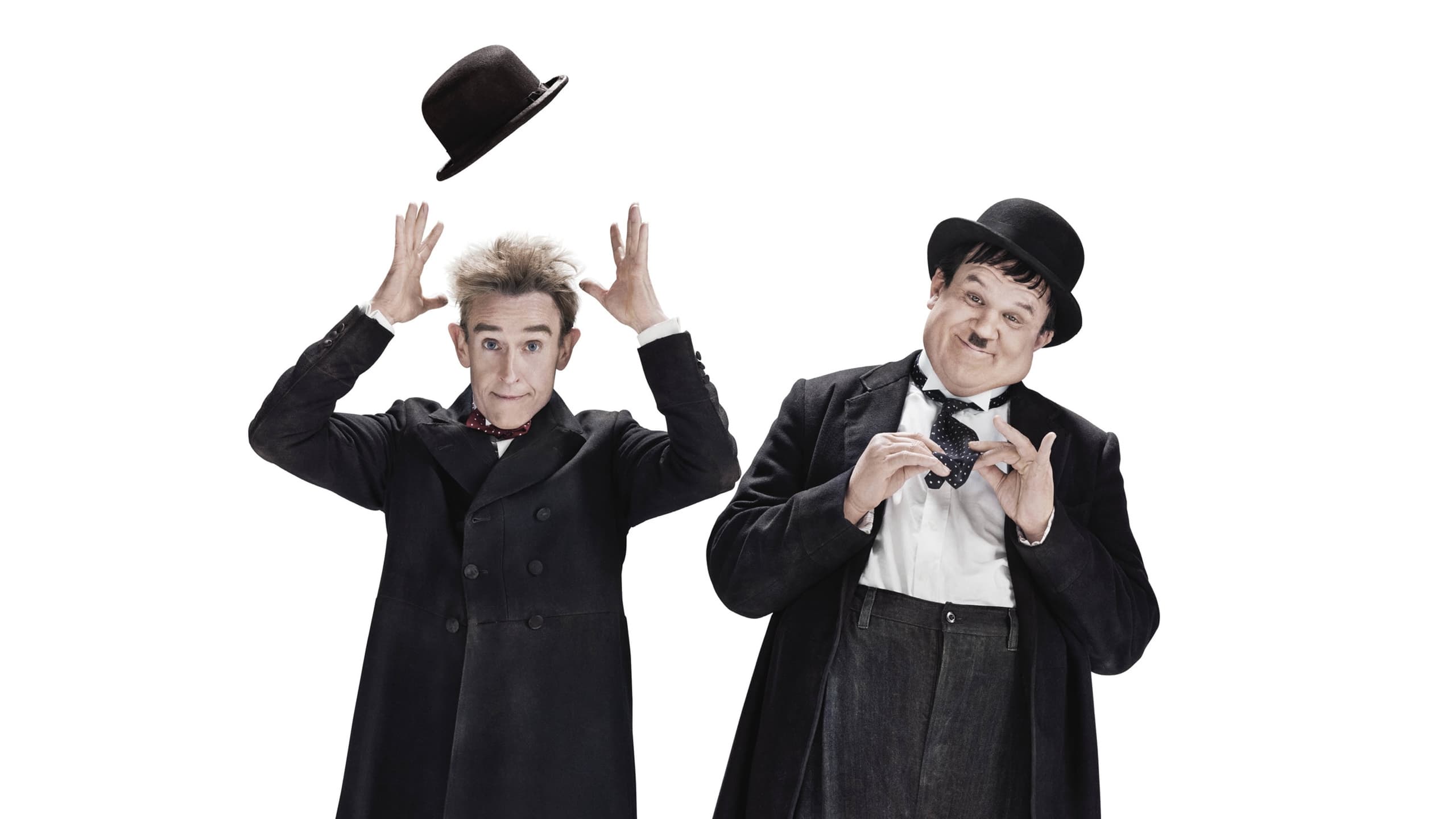 El Gordo y el Flaco (Stan & Ollie) (2018)