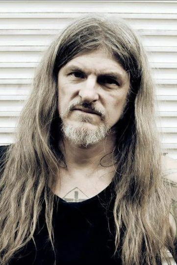 et billede af Scott "Wino" Weinrich