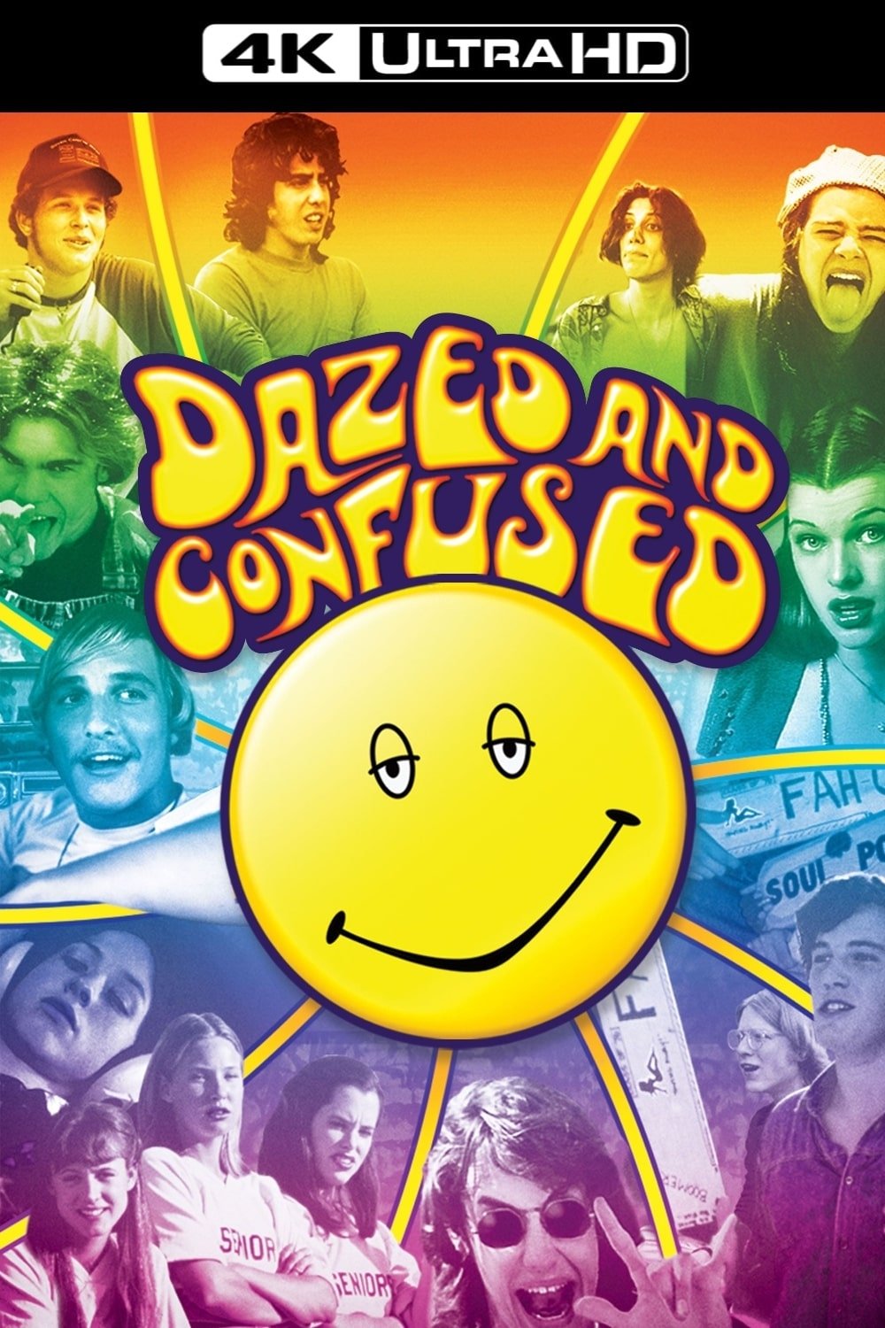 Dazed and Confused