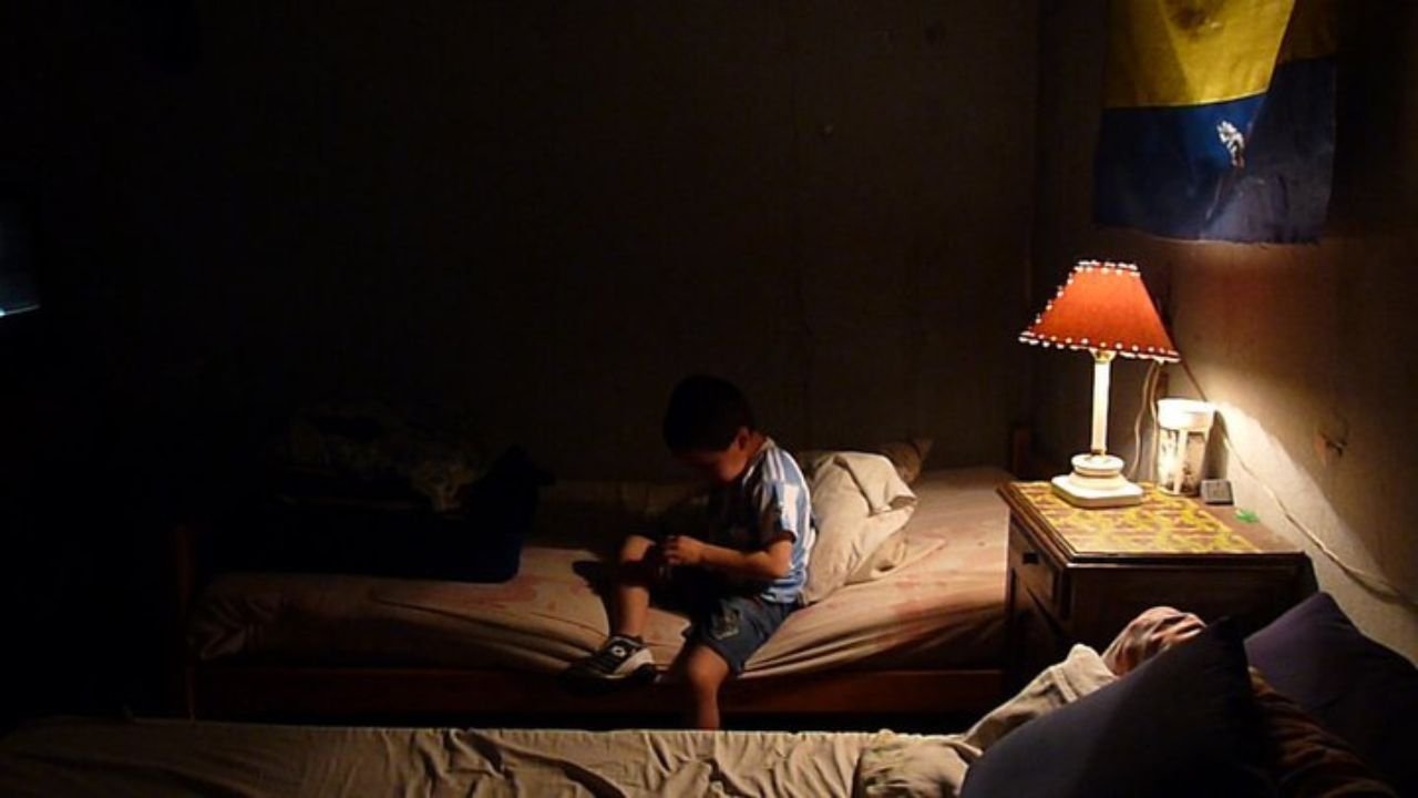 Imagem do Filme Al final la vida sigue, igual