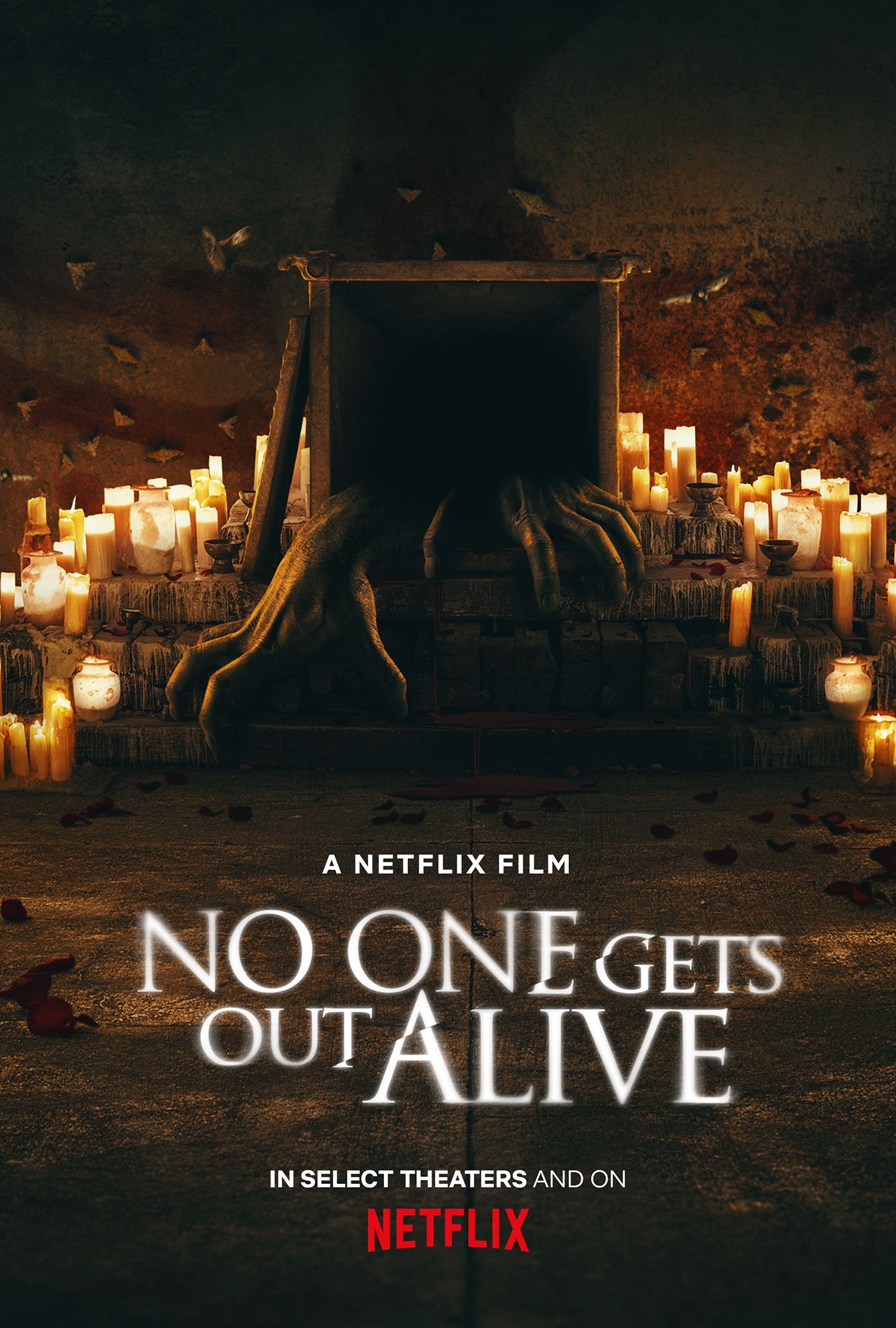 No One Gets Out Alive