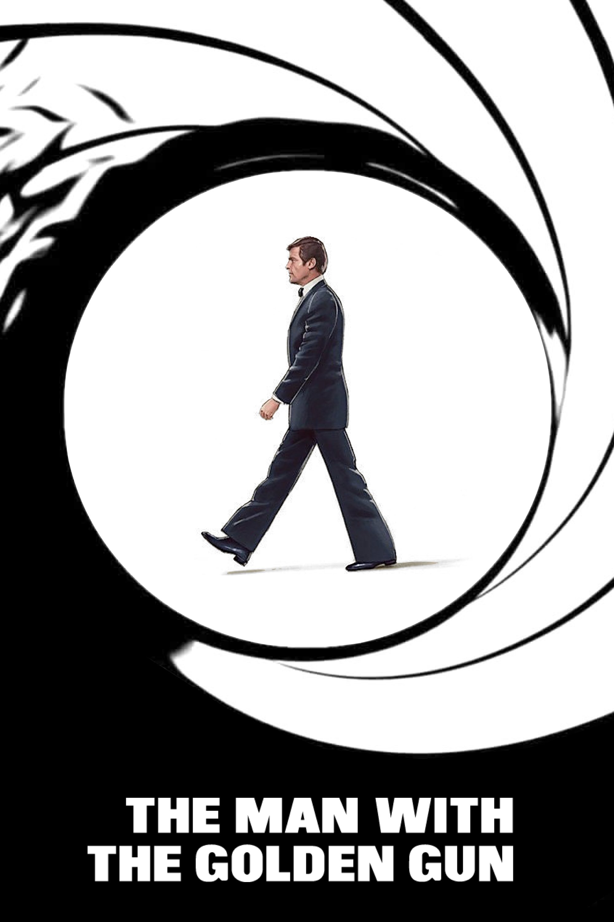 The Man with the Golden Gun