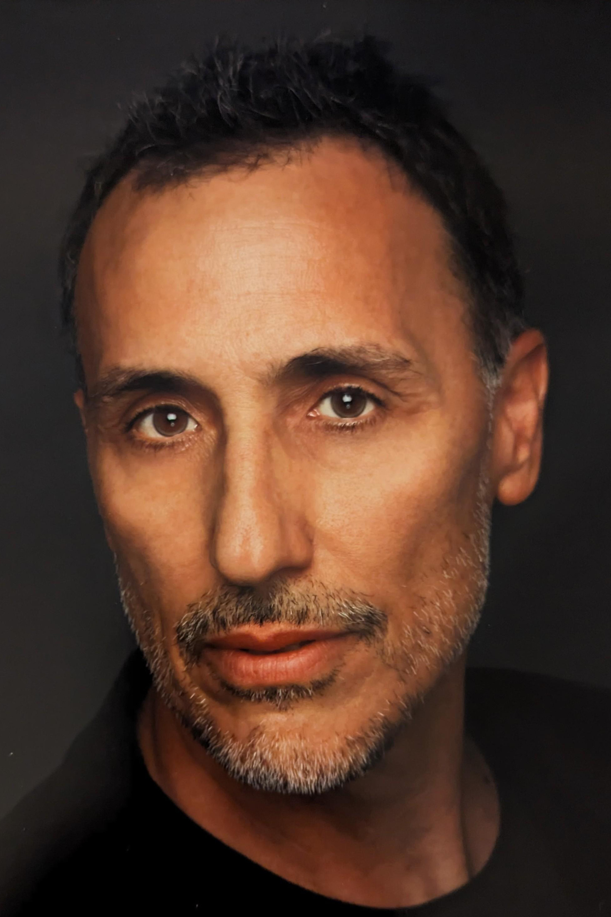 et billede af Marc Romeo